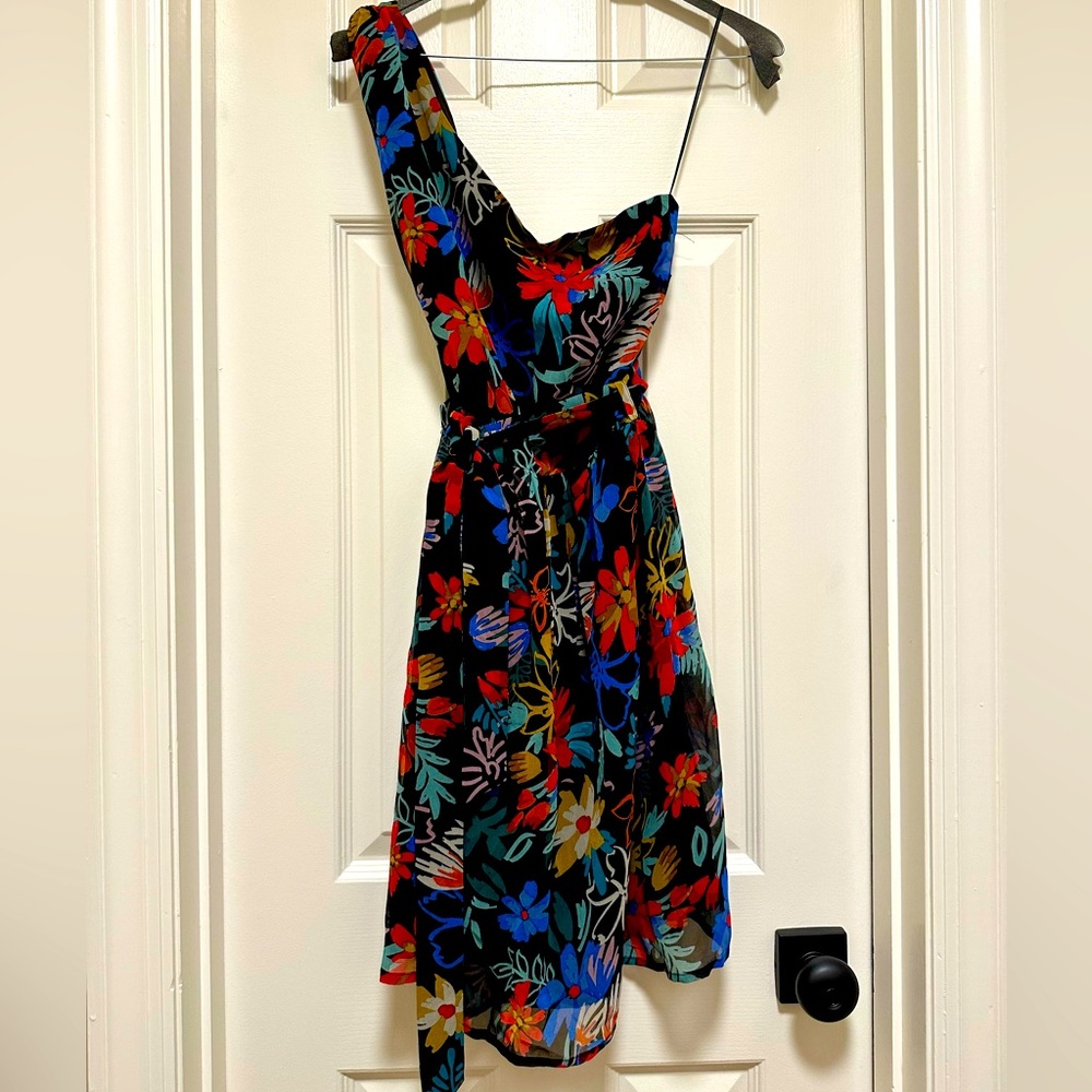 Molly Bracken Floral Dress